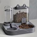 Comedero de Gatos - Automático