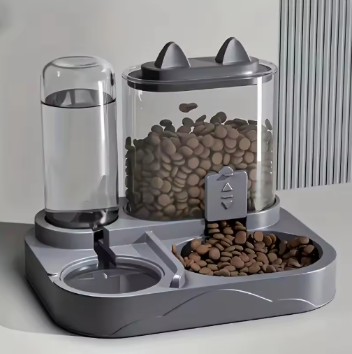 Comedero de Gatos - Automático